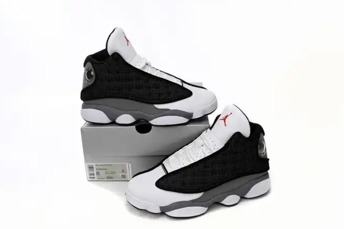 One Kick 13 Retro Jordan Black DJ5982-060 Flint Air 0615